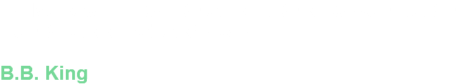 LO MARAVILLOSO DE APRENDER ES QUE NADIE PUEDE ARREBATÁRNOSLO. B.B. King