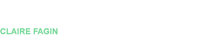 EL CONOCIMIENTO TE DARÁ LA OPORTUNIDAD DE MARCAR UNA DIFERENCIA. CLAIRE FAGIN